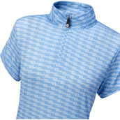 PK International Poloshirt Dakota All Over Nautic