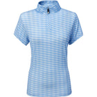 PK International Poloshirt Dakota All Over Nautic