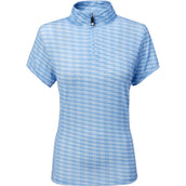 PK International Poloshirt Dakota All Over Nautic