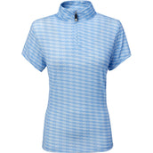 PK International Poloshirt Dakota All Over Nautic