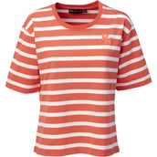 PK International Maglietta Dalmore Cotone Papaia