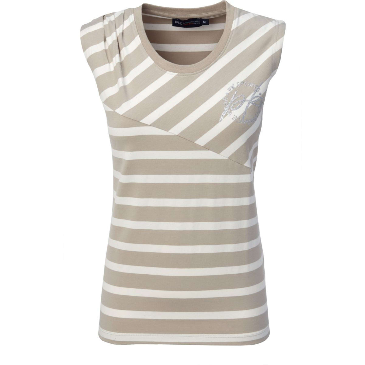 PK International Maglietta Dantos Cotone Feather