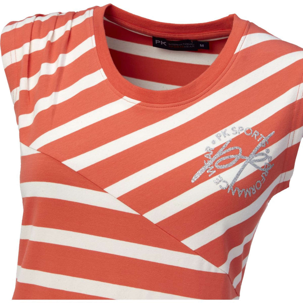 PK International Maglietta Dantos Cotone Papaia