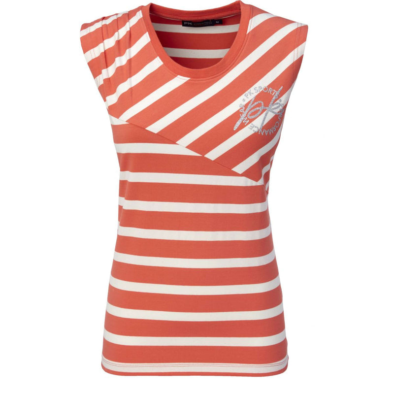 PK International Maglietta Dantos Cotone Papaia