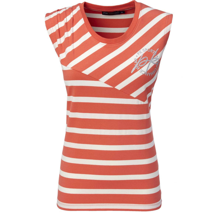 PK International Maglietta Dantos Cotone Papaia