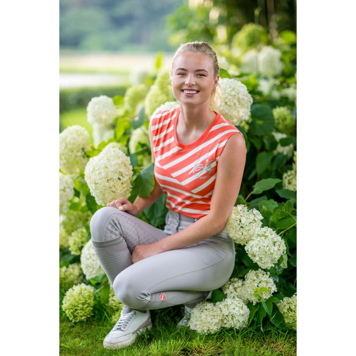 PK International Maglietta Dantos Cotone Papaia