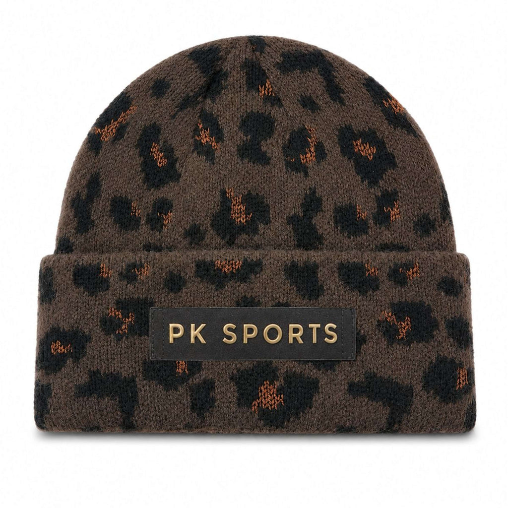 PK Berretto AW26 Caffè