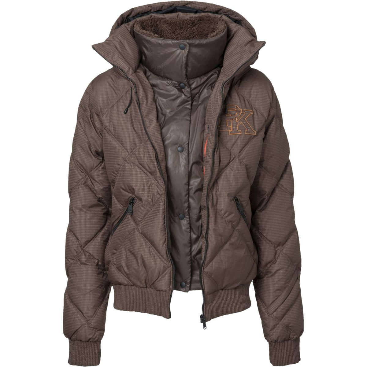 PK International Giacca Napolo Giava