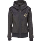 PK Felpa con cappuccio e zip Nordic Fleece Onyx
