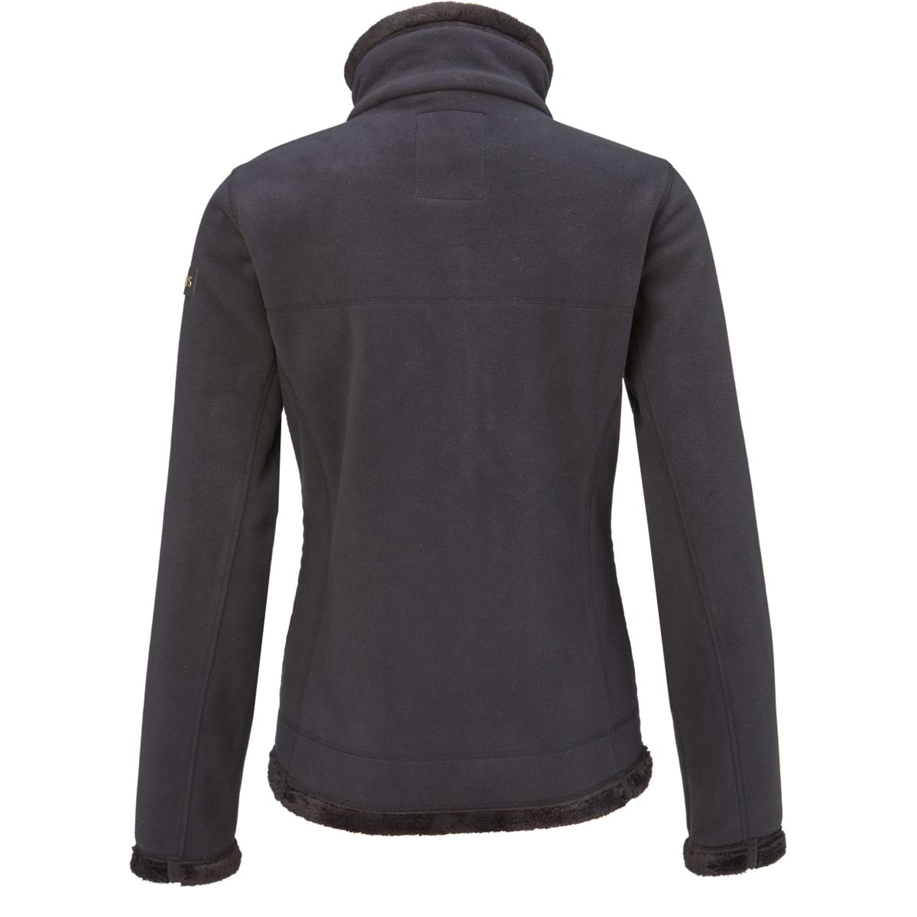 PK Felpa con cappuccio e zip Nova Fleece Onyx