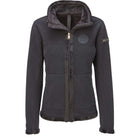 PK Felpa con cappuccio e zip Nova Fleece Onyx