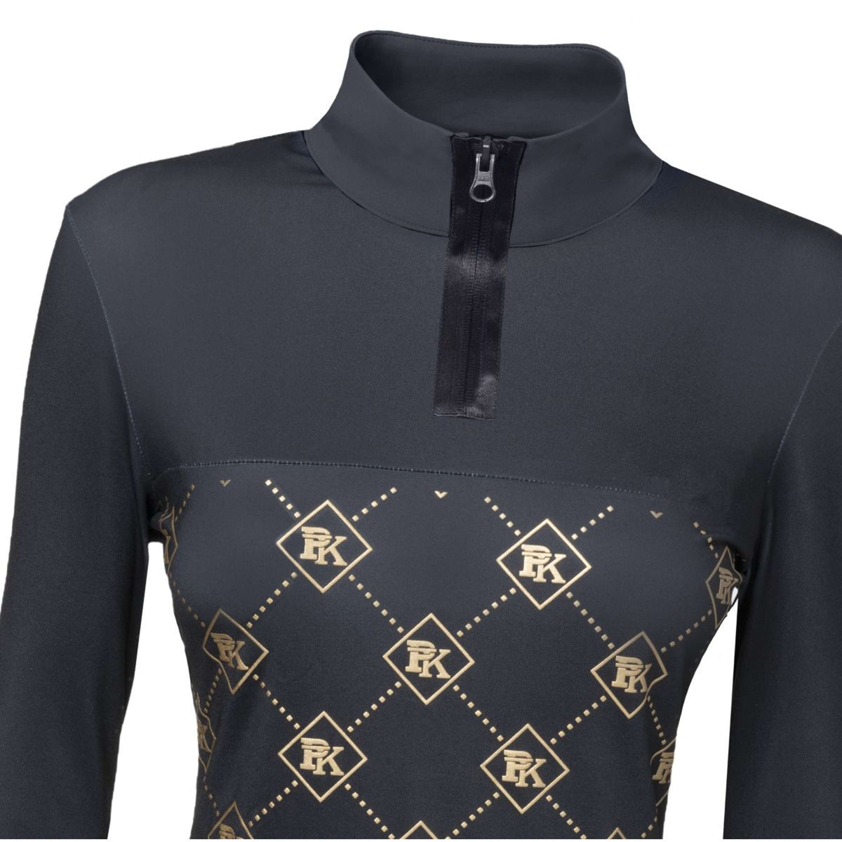 PK International Camicia da prestazione One Million Carbone