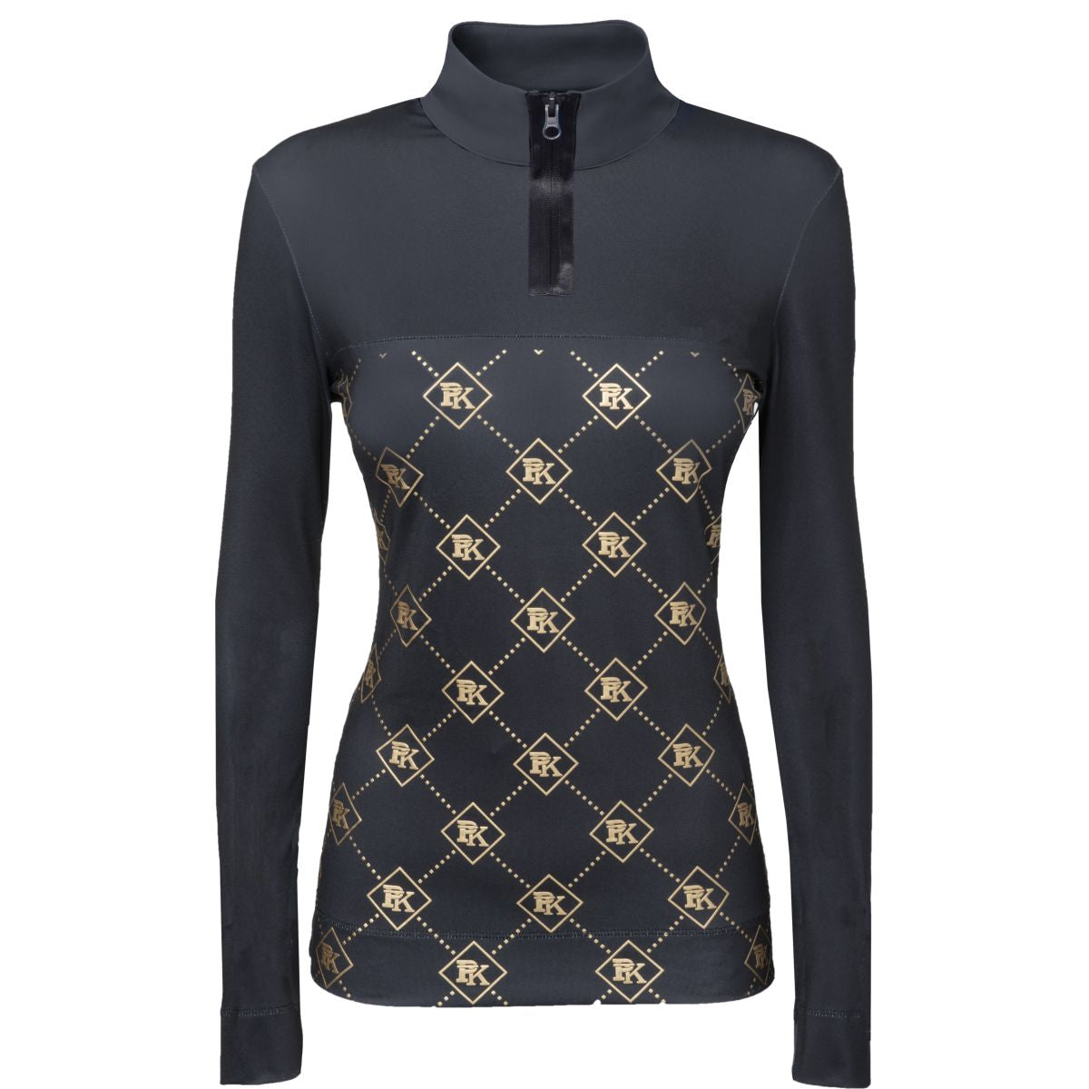 PK International Camicia da prestazione One Million Carbone