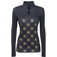 PK International Camicia da prestazione One Million Carbone