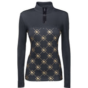 PK International Camicia da prestazione One Million Carbone