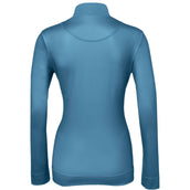 PK International Camicia da prestazione One Million Maniche Lunghe Ocean