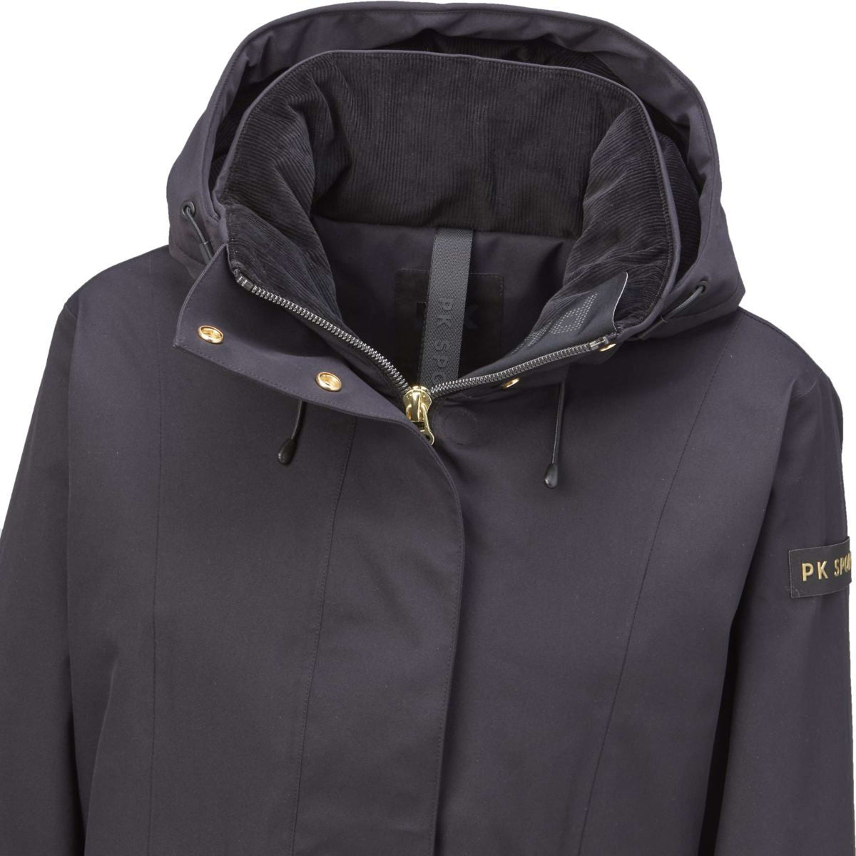 PK Giacca Pardino Onyx