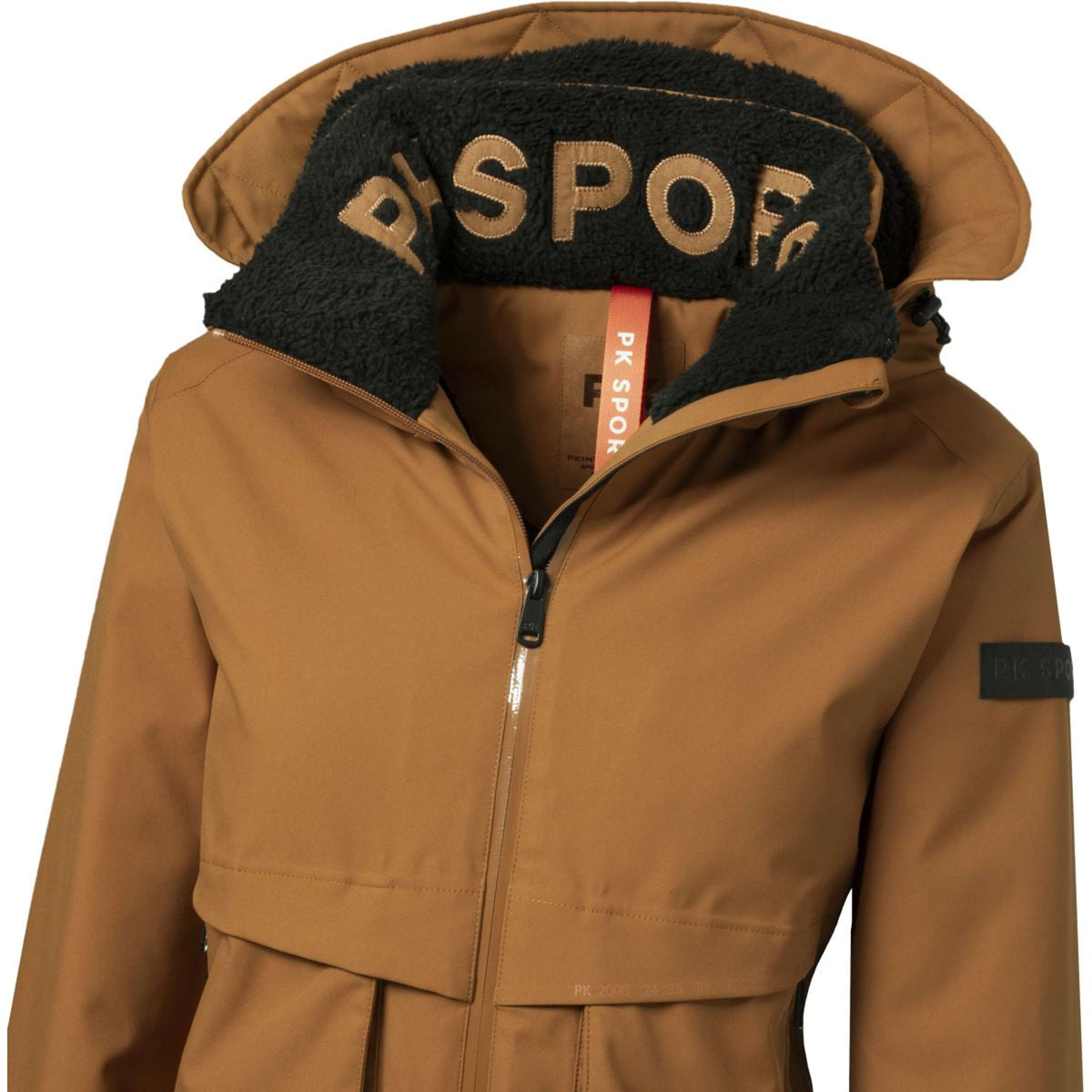 PK International Giacca Phantom Almond