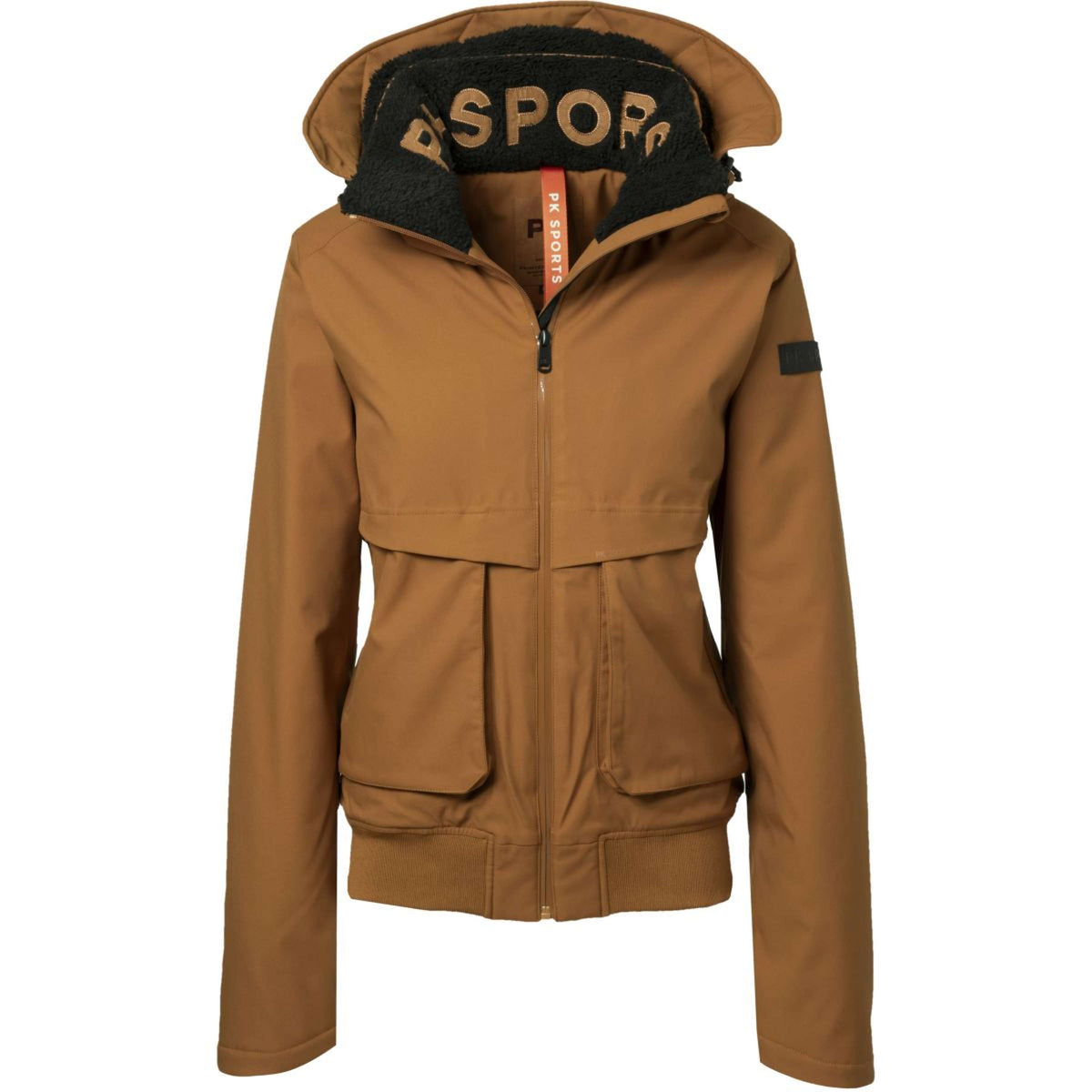 PK International Giacca Phantom Almond