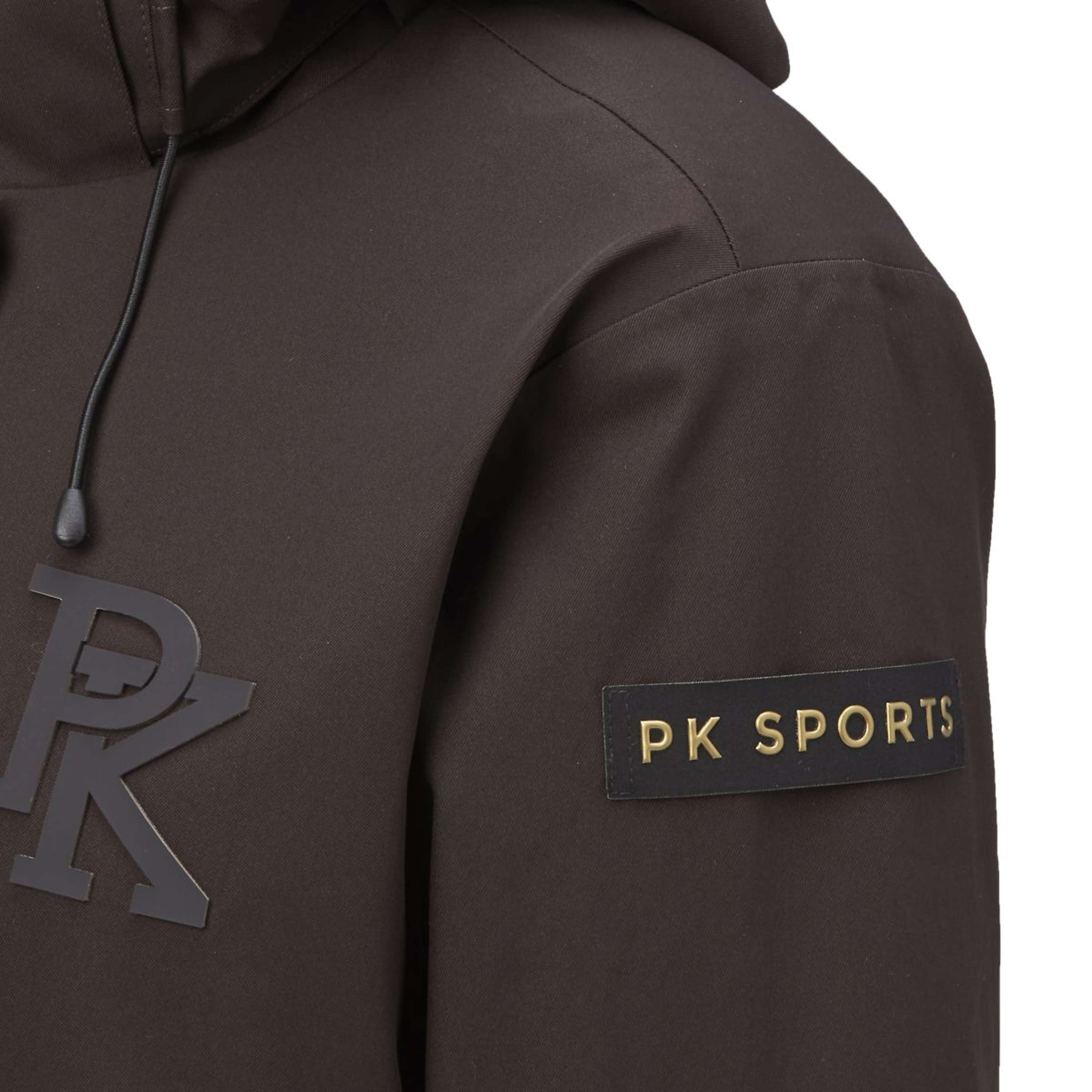 PK Giacca Powerdale Caffè