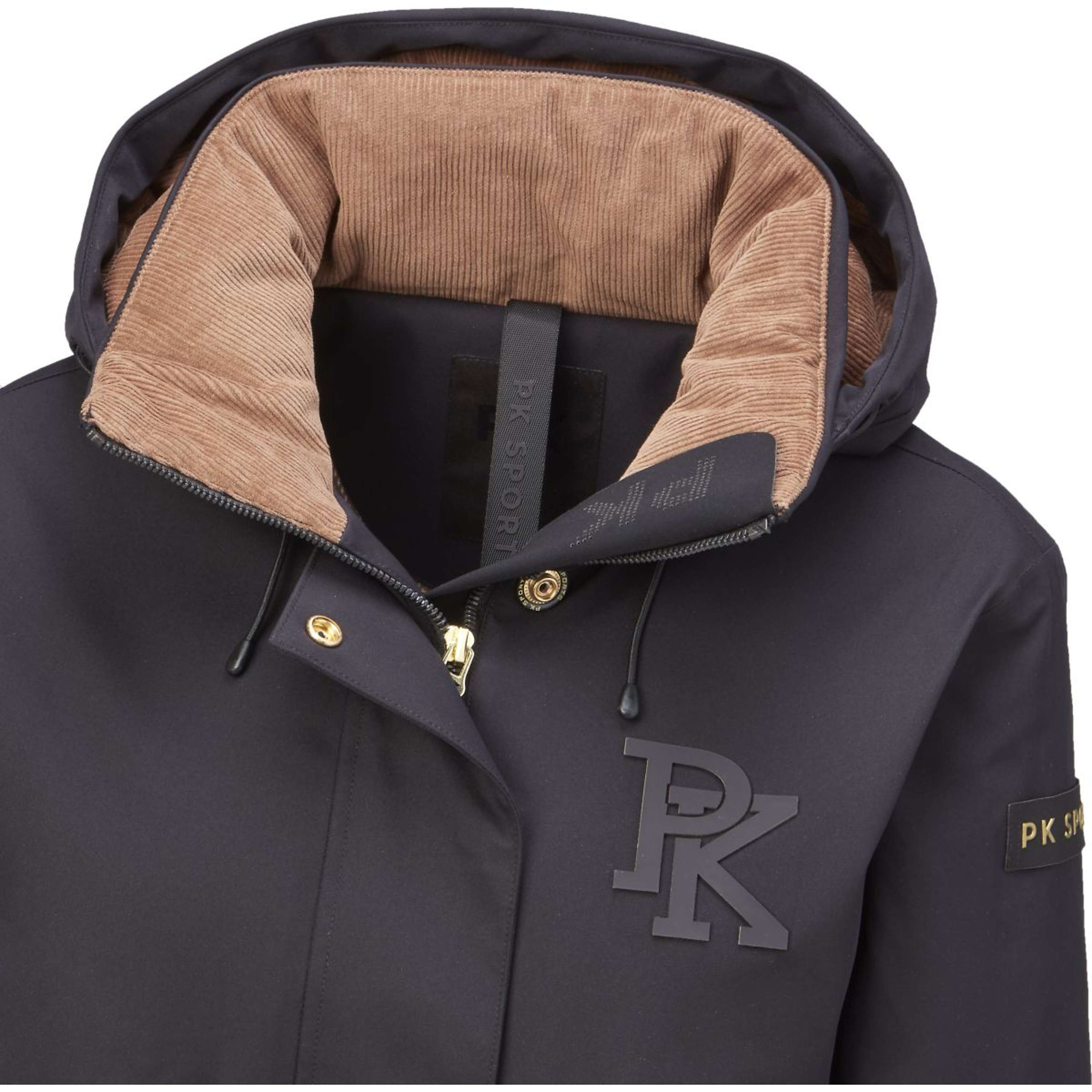 PK Giacca Powerdale Onyx