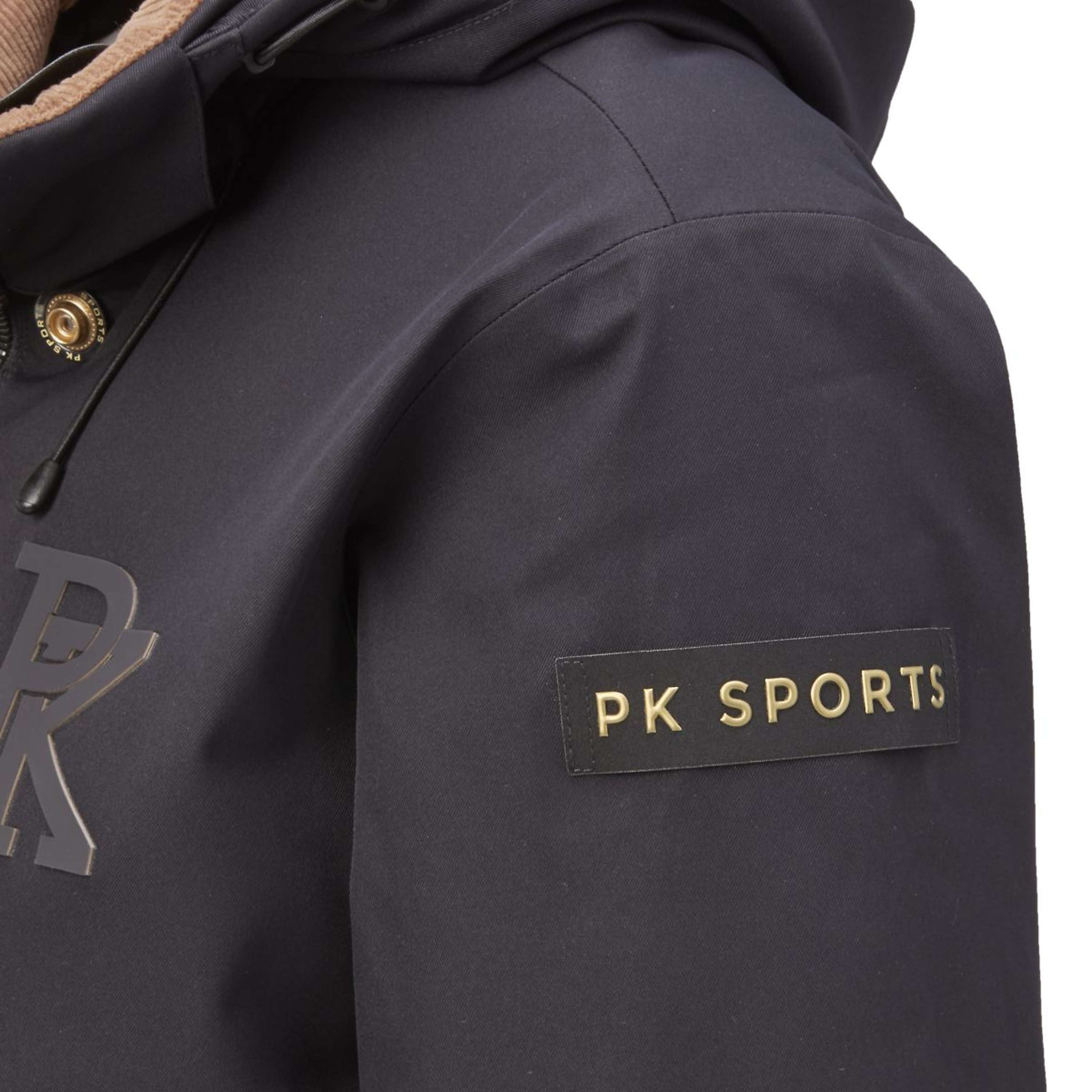 PK Giacca Powerdale Onyx
