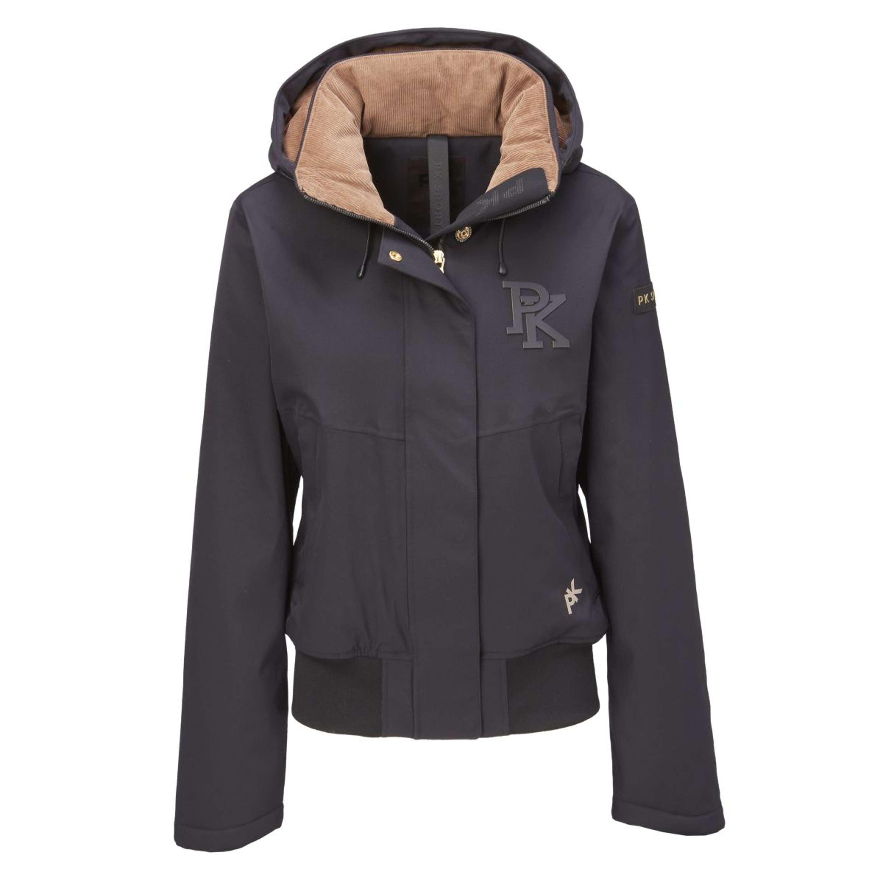 PK Giacca Powerdale Onyx