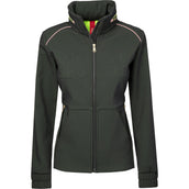 PK International Jack Softshell Powerman Carbone