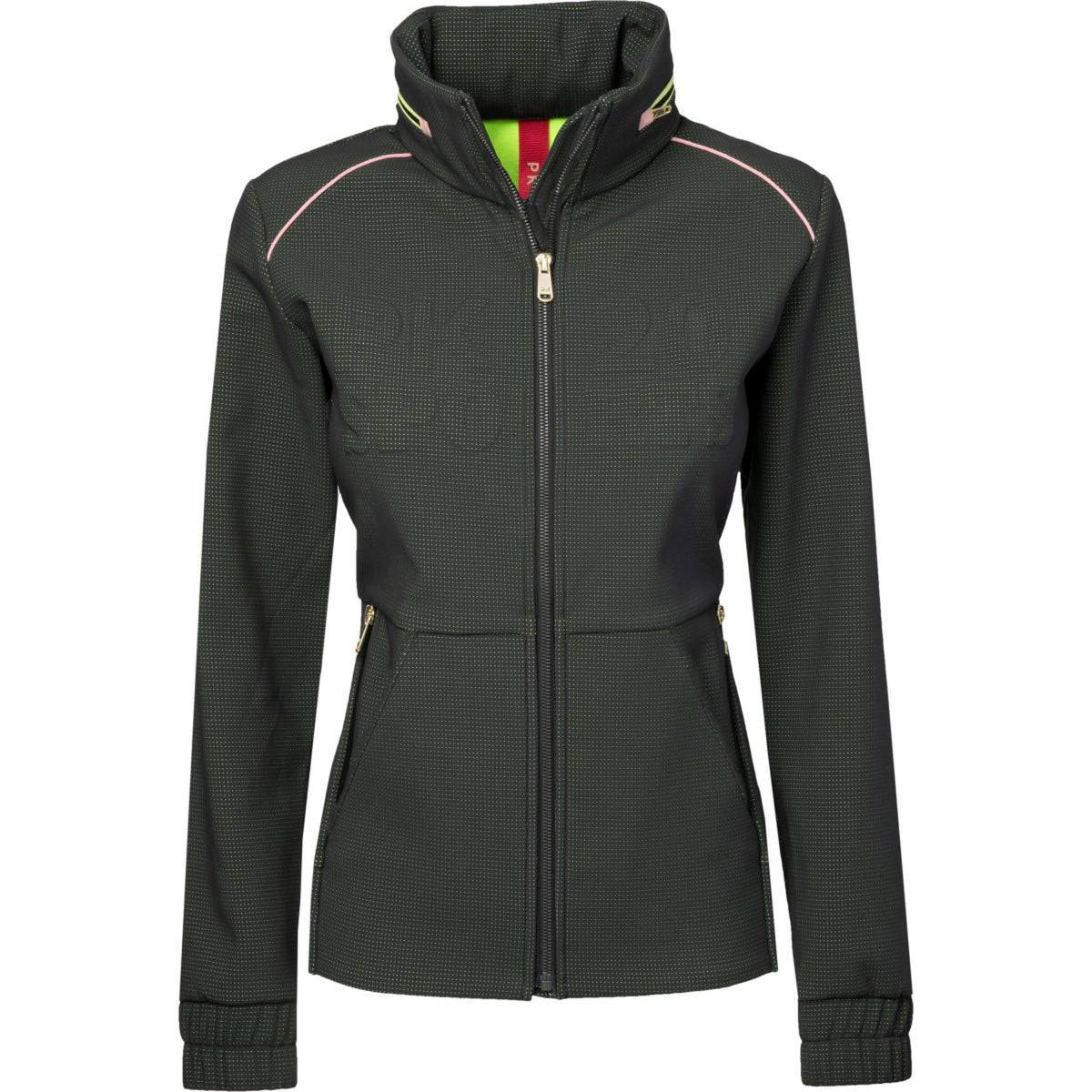 PK International Jack Softshell Powerman Carbone