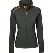 PK International Jack Softshell Powerman Carbone