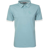PK International Polo Piqué Rambo Uomini Fresh Teal