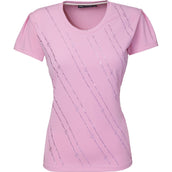 PK International T-Shirt Performance Rando Bright Mauve