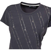 PK International T-Shirt Performance Rando Carbone