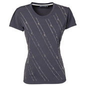 PK International T-Shirt Performance Rando Carbone