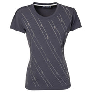 PK International T-Shirt Performance Rando Carbone