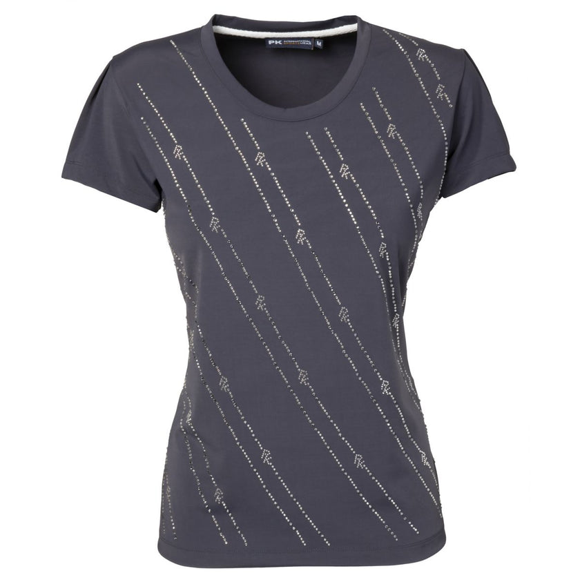 PK International T-Shirt Performance Rando Carbone