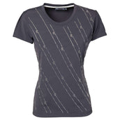 PK International T-Shirt Performance Rando Carbone
