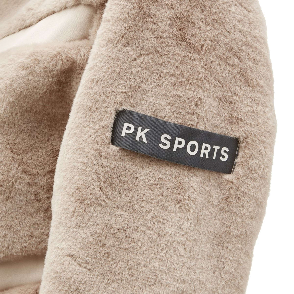 PK Giacca Fluffy Rayano Muffin