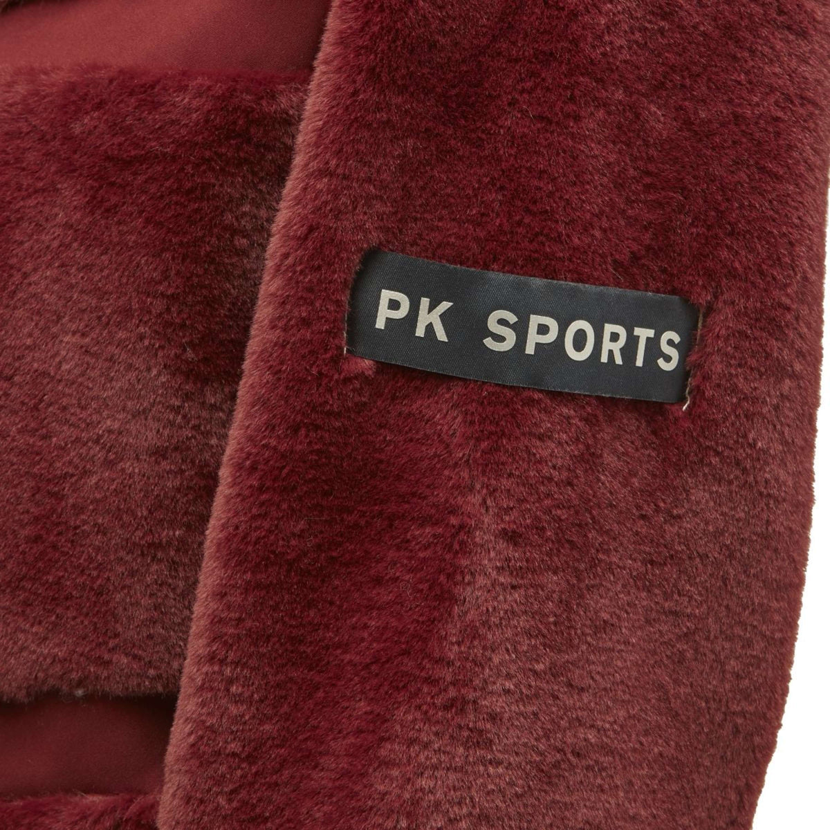 PK Giacca Fluffy Rayano Port