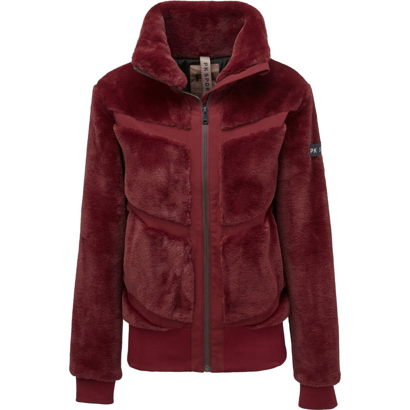 PK Giacca Fluffy Rayano Port
