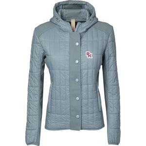 PK International Jack Rebound Faded Blue