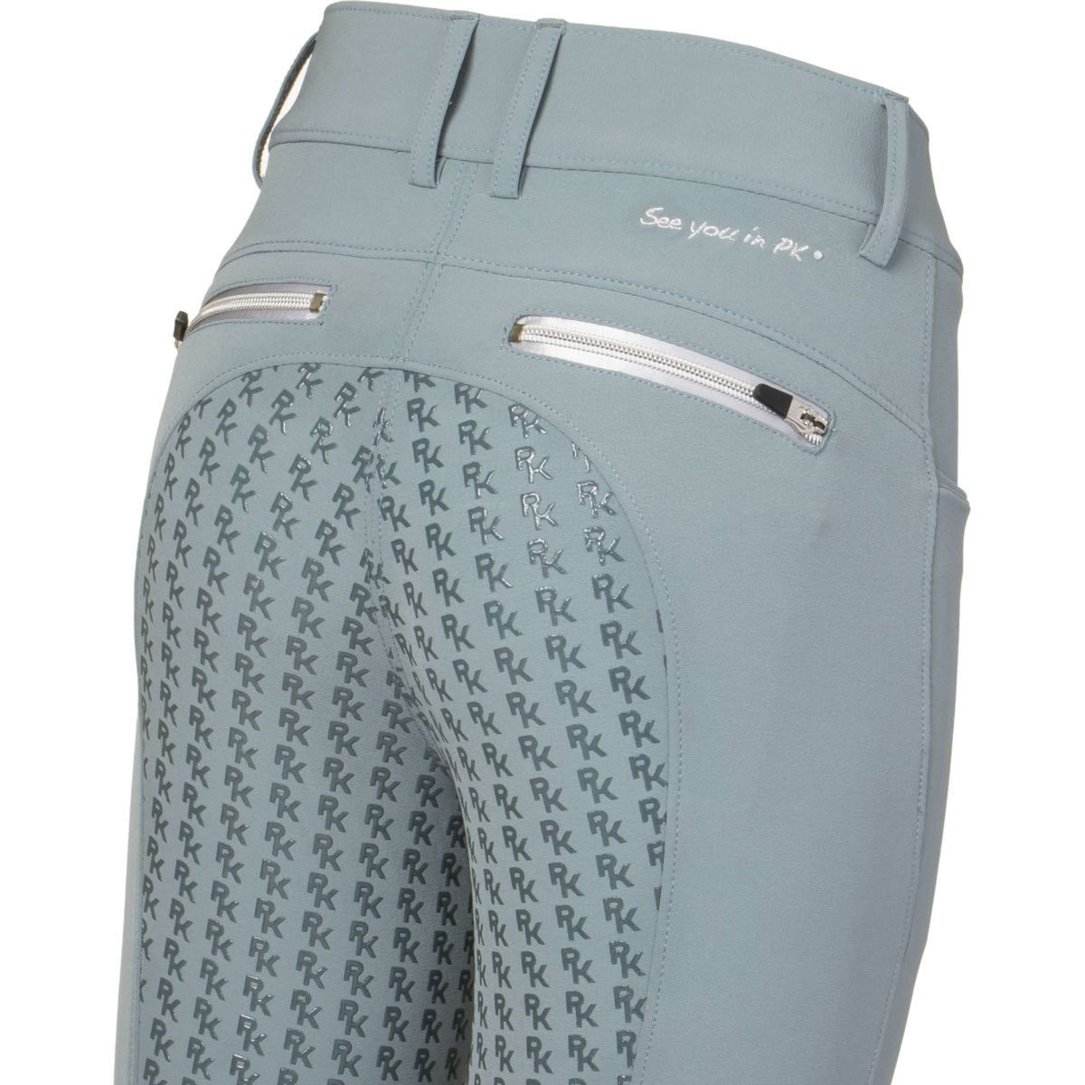 PK International Calzoni Technical Replay Full Grip Faded Blue