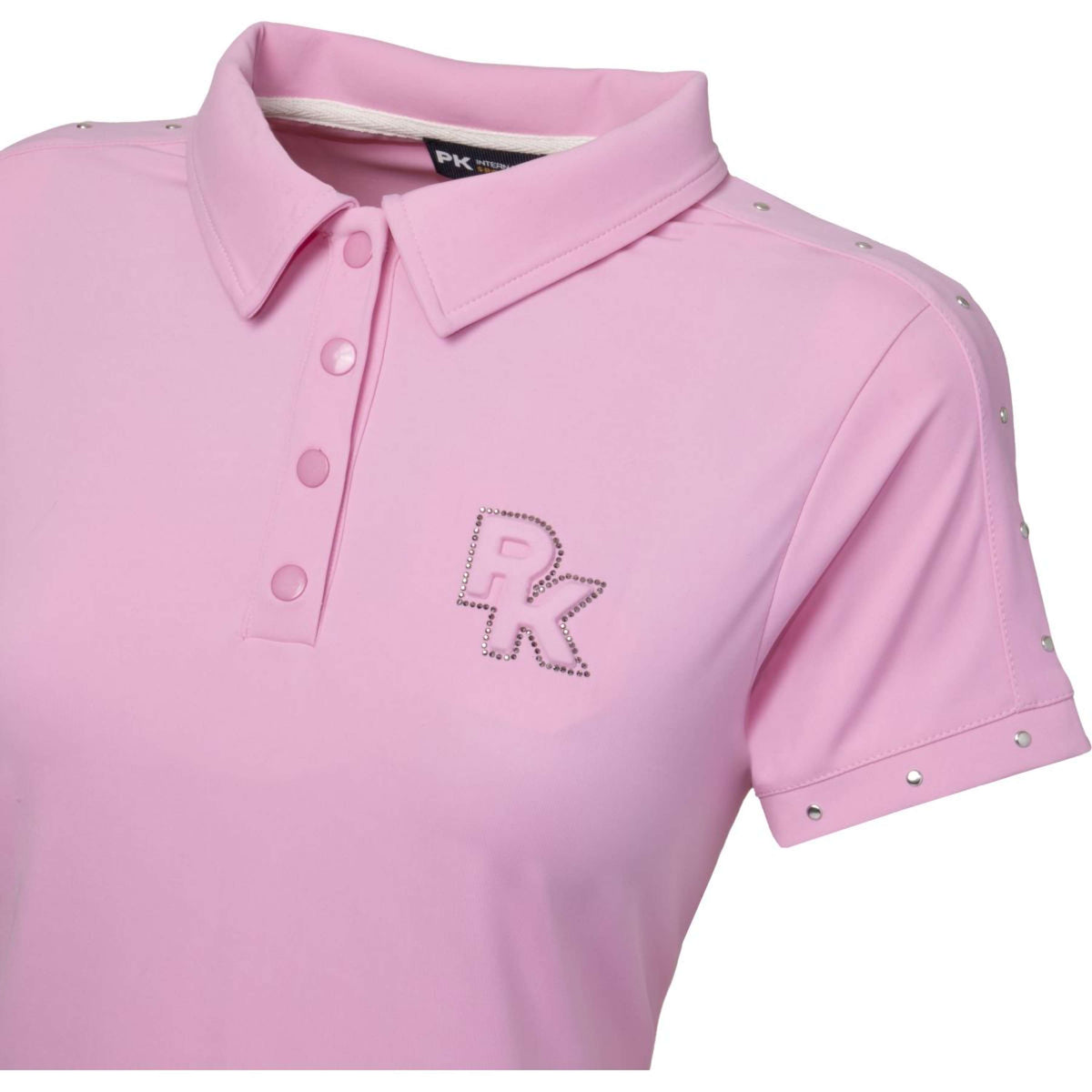 PK International Polo Performance Rocky Bright Mauve