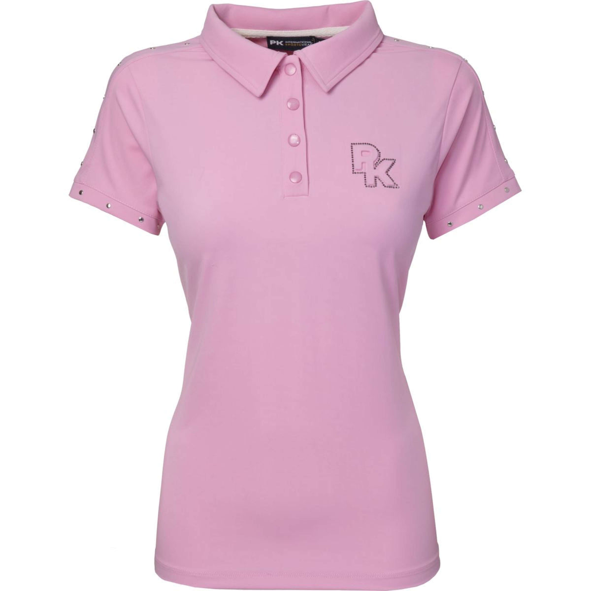 PK International Polo Performance Rocky Bright Mauve