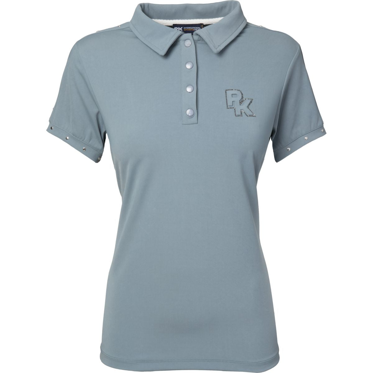 PK International Polo Performance Rocky Faded Blue