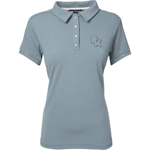 PK International Polo Performance Rocky Faded Blue