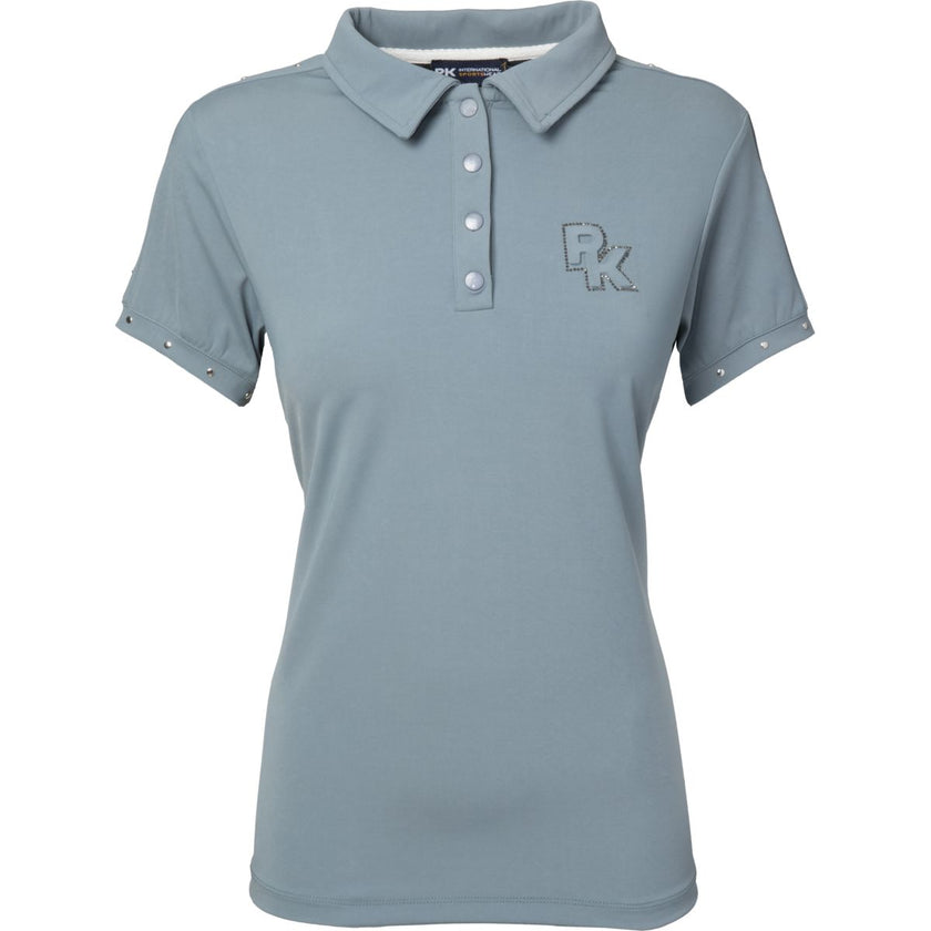 PK International Polo Performance Rocky Faded Blue