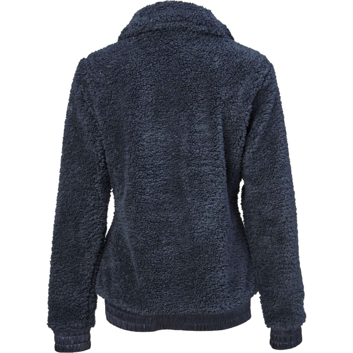 PK Giacca Fluffy Roebel Ebano