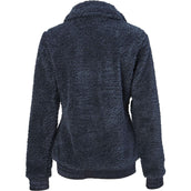 PK Giacca Fluffy Roebel Ebano
