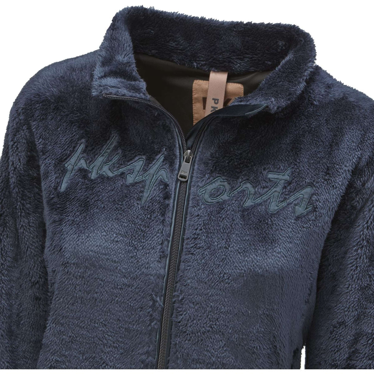 PK Giacca Fluffy Roebel Ebano